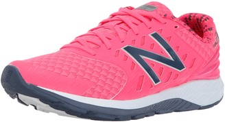 new balance pink running shoes
