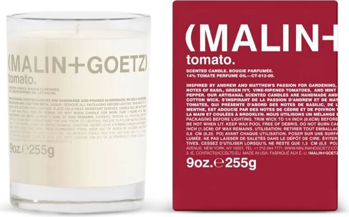 Malin+Goetz Tomato scented candle (255g)