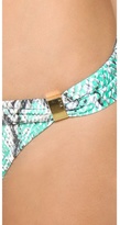 Thumbnail for your product : Vix Swimwear 2217 Vix Swimwear Ruda Aqua Sash Bikini Bottoms
