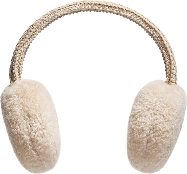 Moncler Collection Moncler Teddy Ear Muffs, Women,
