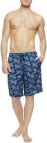 Thumbnail for your product : DENIM TIME Swimming shorts