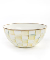Thumbnail for your product : Mackenzie Childs MacKenzie-Childs Parchment Check Everyday Bowls