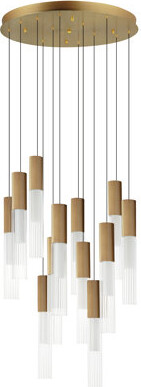 ET2 Reeds-Multi-Light Pendant
