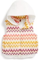 Thumbnail for your product : Missoni Puffy Hooded Vest (Toddler Girls)