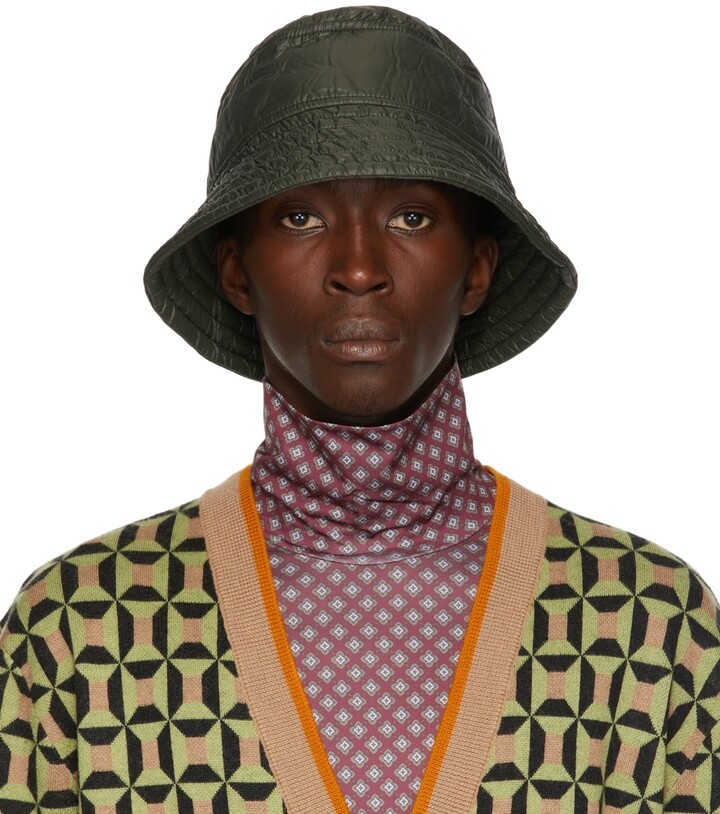 未使用 Dries Van Noten × Len Lye バケットハット | www.jarussi.com.br