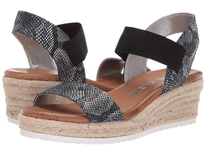 anne klein reid sandal