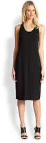 Thumbnail for your product : Eileen Fisher Jersey Racerback Dress