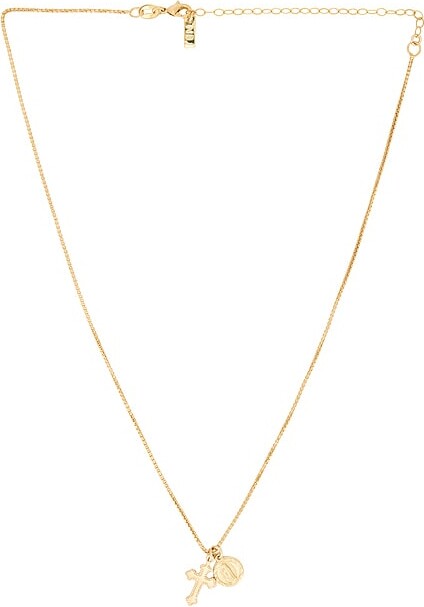 Natalie B x REVOLVE Like A Virgin Necklace