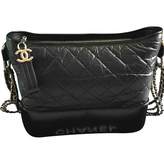 Gabrielle Leather Crossbody Bag 