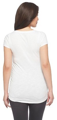 Liz Lange for Target Maternity Ruched T-Shirt for Target®