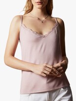 Thumbnail for your product : Ted Baker Paygee Lace Detail Cami