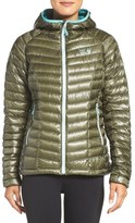 Thumbnail for your product : Mountain Hardwear Women's 'Ghost Whisperer(TM)' Hooded Packable Down Jacket