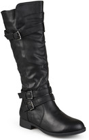 bella cora wide calf boots
