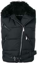 Thumbnail for your product : Barbara Bui zip-up gilet