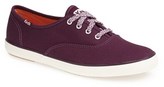 Thumbnail for your product : Keds 'Champion' Canvas Sneaker (Women)