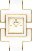 Thumbnail for your product : Tory Burch T Bangle Bracelet Watch, 25mm x 25mm
