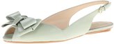 Thumbnail for your product : Nine West Women's Bethany Peep Toe Flats