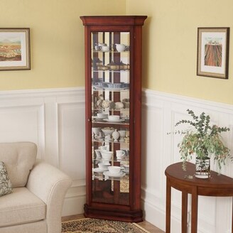 Corner Display Cabinets For Living Room Shop The World S Largest Collection Of Fashion Shopstyle