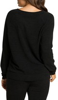 Thumbnail for your product : Barefoot Dreams Cozy Chic Ultra Lite Rolled Sweatshirt