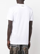Thumbnail for your product : Les Hommes logo-print short-sleeved T-shirt
