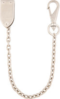 Thumbnail for your product : Givenchy Silver Curb Chain Money Clip