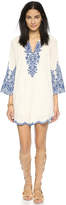 Thumbnail for your product : Love Sam Embroidered Dress