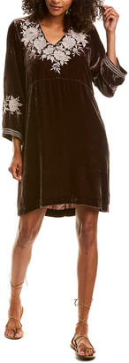 johnny was shift dress