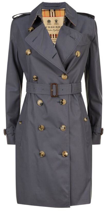 burberry military coat