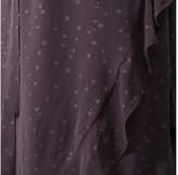 Thumbnail for your product : Oliver Bonas Romantic Sheer Wrap Dress