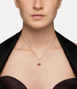 Vivienne Westwood New Petite Orb Pendant Necklace - ShopStyle 