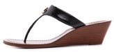 Thumbnail for your product : Tory Burch Cameron Wedge Thong Sandals