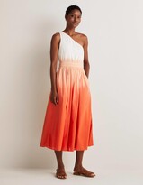Thumbnail for your product : Boden One Shoulder Midi Dress