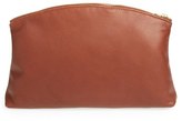 Thumbnail for your product : Baggu Leather Clutch