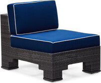 Woodard Lorenzo By Alexa Hampton Armless Chair