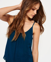 Thumbnail for your product : Superdry Essential Lacy Cami Top