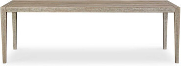 One Allium Way Uttermost Kirkham Wooden Outdoor Dining Table