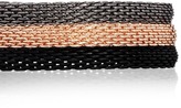 Thumbnail for your product : ASOS Mesh Chain Bracelet Pack