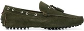Thumbnail for your product : Kiton Tassel Detail Loafers