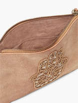 Thumbnail for your product : Lucky Brand Beaded Hamsa Pouch