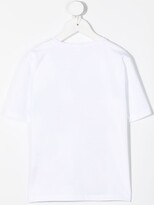 Thumbnail for your product : Stella McCartney Kids Stella palm organic-cottonT-shirt