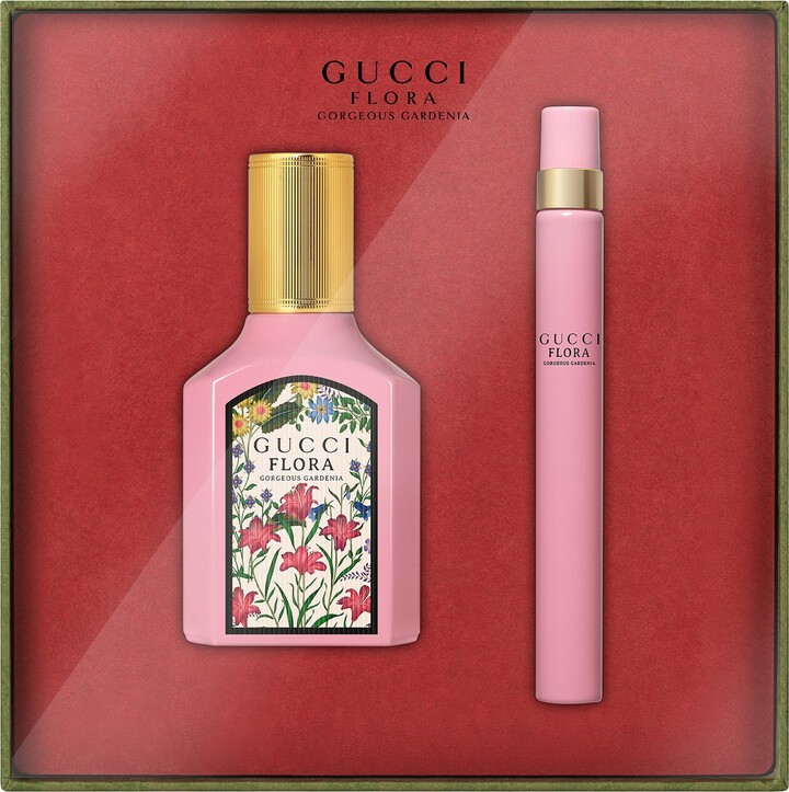 Gucci Flora Gorgeous Gardenia Eau de Parfum Set (Limited Edition) USD $133  Value - ShopStyle Fragrances