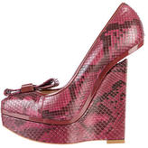 Thumbnail for your product : Bally Wedges