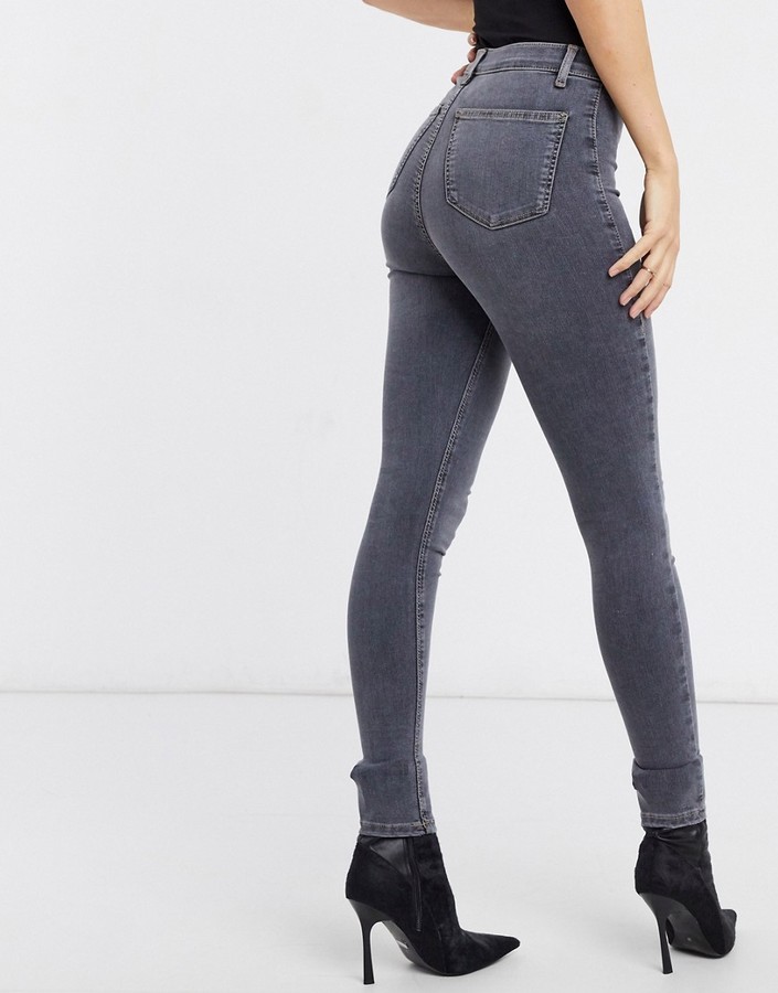 Topshop High Waisted Jeans | Shop the world's largest collection of fashion  | ShopStyle UK