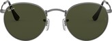 Thumbnail for your product : Ray-Ban 50mm Round Sunglasses