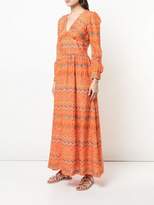 Thumbnail for your product : Le Sirenuse Alessandra Maxi Dress