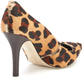 Thumbnail for your product : Maje Korail Leopard Pony Hair Pump