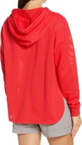 Thumbnail for your product : Zella Mesh Around Hoodie