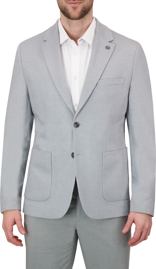 Report Collection Knit Sport Coat