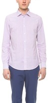 Thumbnail for your product : Hartford Striped Woven Shirt