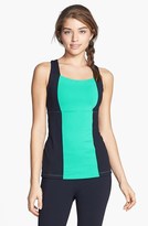 Thumbnail for your product : Miraclesuit MSP by Miraslim Core Control Colorblock Tank